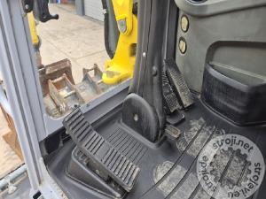 Bagri na kolesih, WACKER NEUSON EW100 - POWERTILT - 4X ŽLICE - 2019