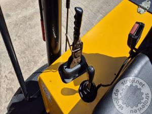 Demperji demper, JCB 3TSTH - LETNIK 2016 - 2075 DELOVNIH UR