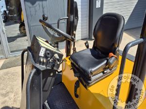 Demperji demper, JCB 3TSTH - LETNIK 2016 - 2075 DELOVNIH UR