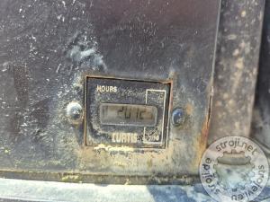 Demperji demper, JCB 3TSTH - LETNIK 2016 - 2075 DELOVNIH UR