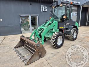 nakladalci paus rl 652 sl b letnik 2005 4765 ur