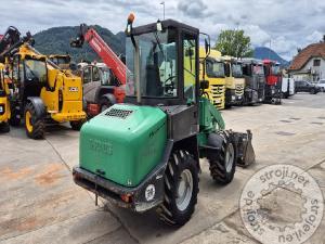 Nakladalci, PAUS RL 652 SL-B - LETNIK 2005 - 4765 UR
