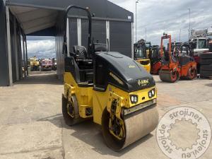 Valjarji tandem valjar, BOMAG BW 120 AD-5 - 2018 LETNIK - 760 UR