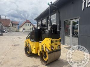 Valjarji tandem valjar, BOMAG BW 120 AD-5 - 2018 LETNIK - 760 UR