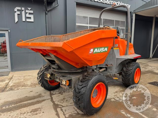 Demperji demper, AUSA  D1000 APG - 2015 LETNIK - 2180 UR 