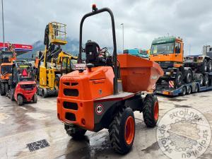 Demperji demper, AUSA  D1000 APG - 2015 LETNIK - 2180 UR 