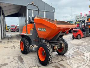 Demperji demper, AUSA  D1000 APG - 2015 LETNIK - 2180 UR 