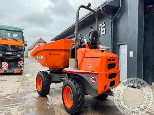 Demperji demper, AUSA  D1000 APG - 2015 LETNIK - 2180 UR 