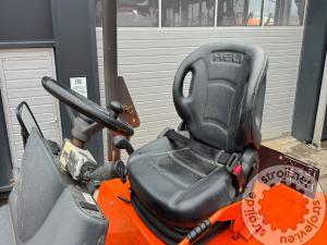 Demperji demper, AUSA  D1000 APG - 2015 LETNIK - 2180 UR 