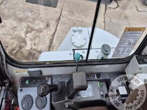 Mini bagri, TAKEUCHI TB138FR - POWERTILT - 3X ŽLICE - 2012 LETNIK 