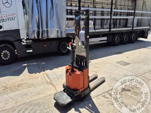 Viličarji čelni, BT PPS 1200HX - 2001 LETNIK - 5020 UR