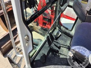 Mini bagri, TAKEUCHI TB175 - LETNIK 2006 - 12090 DELOVNIH UR - 2X ŽLICI