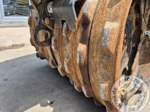 Valjarji valjar za jarke, BOMAG BMP8500 - LETNIK 2021 - 305 DELOVNIH UR