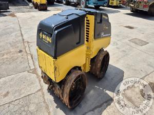 Valjarji valjar za jarke, BOMAG BMP8500 - LETNIK 2021 - 305 DELOVNIH UR