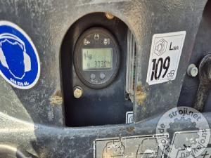 Valjarji valjar za jarke, BOMAG BMP8500 - LETNIK 2021 - 305 DELOVNIH UR