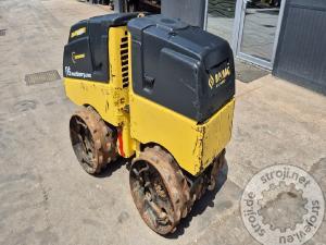 Valjarji valjar za jarke, BOMAG BMP8500 - LETNIK 2021 - 305 DELOVNIH UR