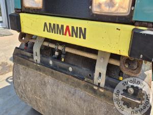 Valjarji tandem valjar, AMMANN ARX16 - LETNIK 2021 - 505 DELOVNIH UR