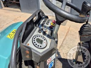 Valjarji tandem valjar, AMMANN ARX16 - LETNIK 2021 - 505 DELOVNIH UR