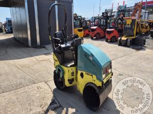 Valjarji tandem valjar, AMMANN ARX16 - LETNIK 2021 - 505 DELOVNIH UR