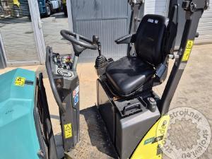 Valjarji tandem valjar, AMMANN ARX16 - LETNIK 2021 - 505 DELOVNIH UR
