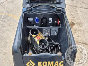 Valjarji valjar za jarke, BOMAG BMP8500 - LETNIK 2021 - 180 DELOVNIH UR