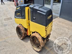 Valjarji valjar za jarke, BOMAG BMP8500 - LETNIK 2021 - 180 DELOVNIH UR