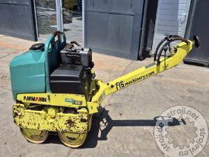 Valjarji ostalo, AMMANN ARW65 - LETNIK 2016