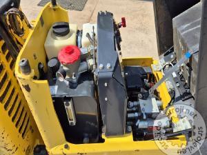 Valjarji valjar za jarke, BOMAG BMP8500 - LETNIK 2021 - 330 DELOVNIH UR