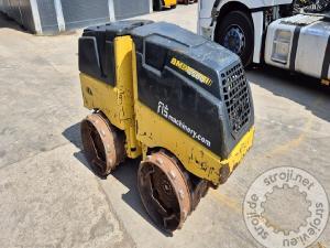 Valjarji valjar za jarke, BOMAG BMP8500 - LETNIK 2021 - 330 DELOVNIH UR