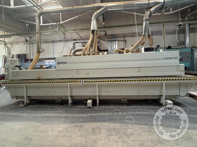 Robne lepilke Robna lepilka, SCM SOLUTION HD R4