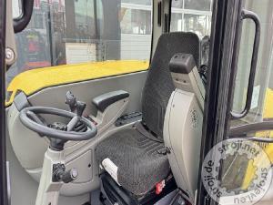 Bagri na kolesih, YANMAR B95W - POWERTILT - 3X ŽLICA - 4715 UR