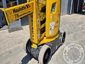 Dvigala, HAULOTTE HA12CJ+ - 12m - LETNIK 2010 - 2015 DELOVNIH UR
