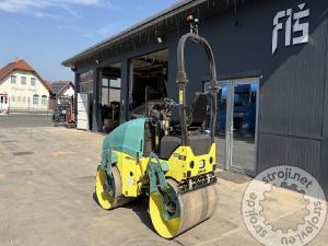 Valjarji tandem valjar, AMMANN ARX26 - LETNIK 2019 - 600 DELOVNIH UR