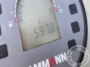 Valjarji tandem valjar, AMMANN ARX26 - LETNIK 2019 - 600 DELOVNIH UR