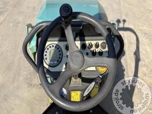 Valjarji tandem valjar, AMMANN ARX26 - LETNIK 2019 - 600 DELOVNIH UR