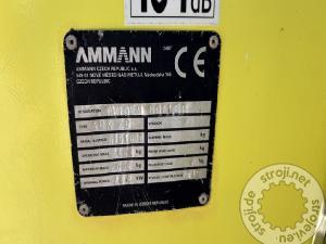 Valjarji tandem valjar, AMMANN ARX26 - LETNIK 2019 - 600 DELOVNIH UR