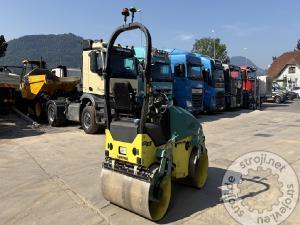 Valjarji tandem valjar, AMMANN ARX26 - LETNIK 2019 - 600 DELOVNIH UR