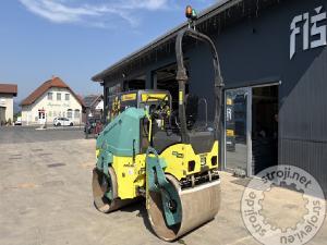 Valjarji tandem valjar, AMMANN ARX36-2 - LETNIK 2020 - 695 DELOVNIH UR
