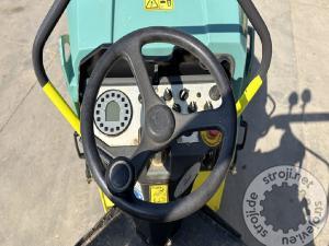 Valjarji tandem valjar, AMMANN ARX36-2 - LETNIK 2020 - 695 DELOVNIH UR