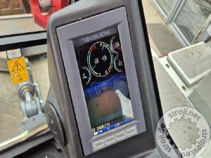 Bagri goseničarji, TAKEUCHI TB2150 - POWERTILT - LETNIK 2022 - 3470 UR