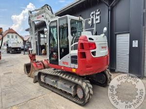 Bagri goseničarji, TAKEUCHI TB2150 - POWERTILT - LETNIK 2022 - 3470 UR