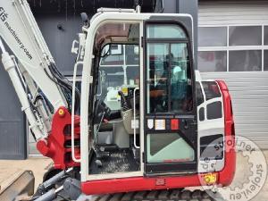 Bagri goseničarji, TAKEUCHI TB2150 - POWERTILT - LETNIK 2022 - 3470 UR