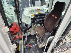 Bagri goseničarji, TAKEUCHI TB2150 - POWERTILT - LETNIK 2022 - 3470 UR