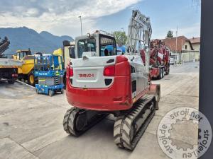 Bagri goseničarji, TAKEUCHI TB2150 - POWERTILT - LETNIK 2022 - 3470 UR