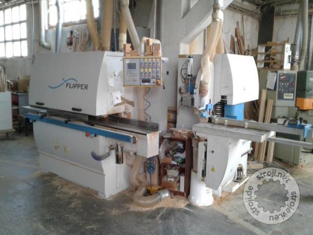 CNC Stroji, STETON FLIPPER