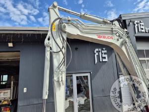 Mini bagri, TAKEUCHI TB290-2 - POWERTILT - LETNIK 2024 - 1450 UR