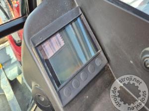 Mini bagri, TAKEUCHI TB290-2 - POWERTILT - LETNIK 2024 - 1450 UR