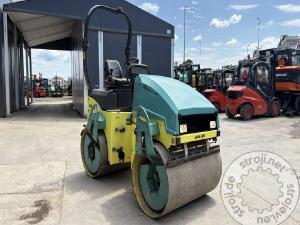 Valjarji tandem valjar, AMMANN ARX45 - LETNIK 2017 - 945 DELOVNIH UR