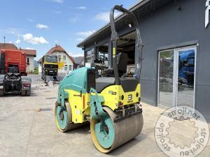 Valjarji tandem valjar, AMMANN ARX45 - LETNIK 2017 - 945 DELOVNIH UR