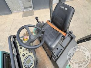 Valjarji tandem valjar, AMMANN ARX45 - LETNIK 2017 - 945 DELOVNIH UR